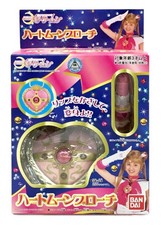 Spilla Sailor Moon Cuore Luna