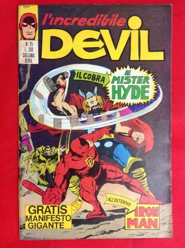 Devil corno 04 1971 - n.25,