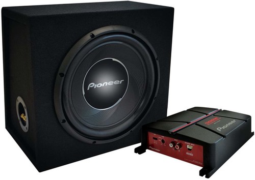 Pioneer gxt 3730b set - pioneer,