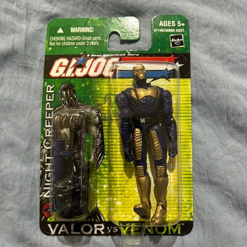2004 modellino joe valor - g.i.,