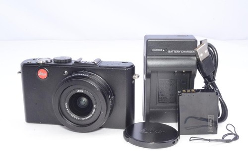 Leica lux fotocamera - leica, 4