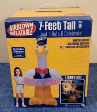 Vintage • Gemmy •