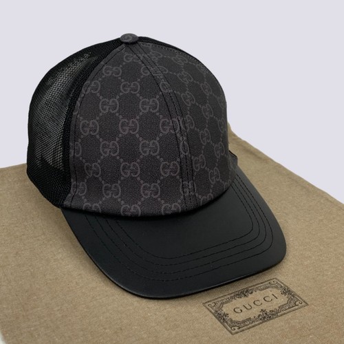 Cappellino baseball gucci - da,