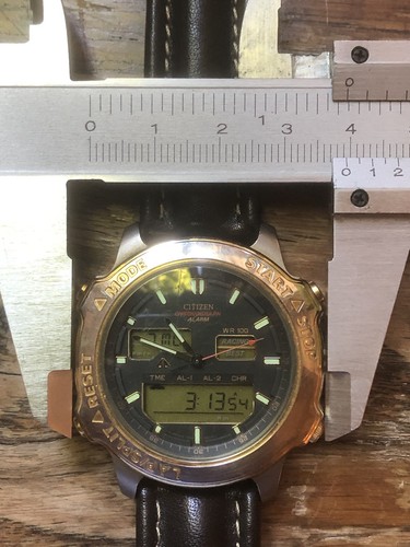 Citizen promaster titanio - citizen,