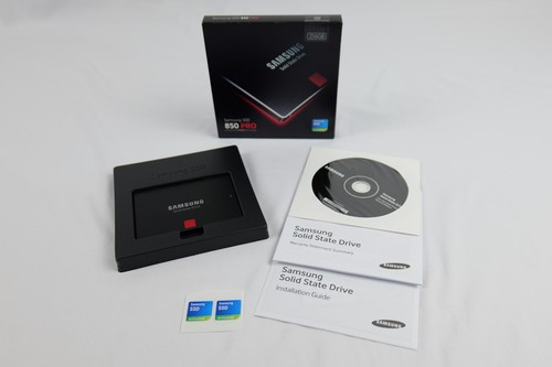 Samsung ssd 850 pro 256 - samsung,
