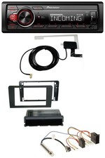 Pioneer USB MP3 DAB autoradio