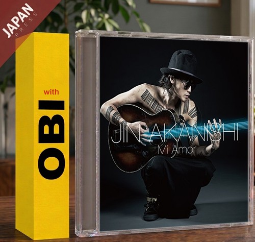 Akanishi jin mi amor - akanishi,,
