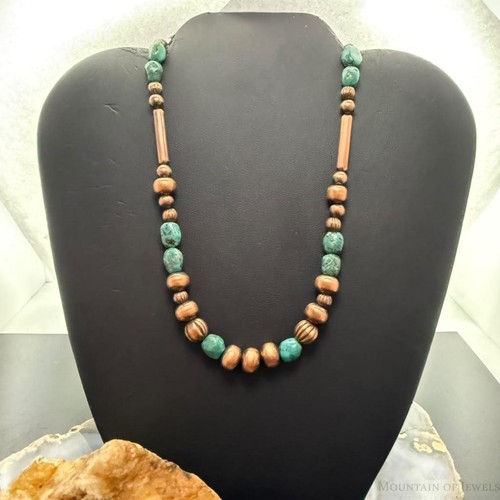 Collana perle navajo - collana,