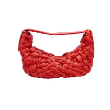 Bottega Veneta Smalto Rosso