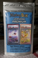 POKELOTTERIA Carte gradate PSA