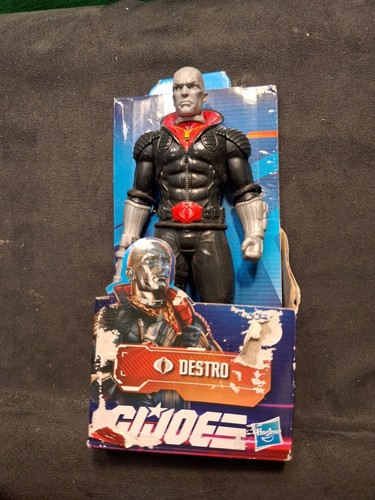 Hasbro joe authentics - gi,