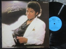 MICHAEL JACKSON Thriller /