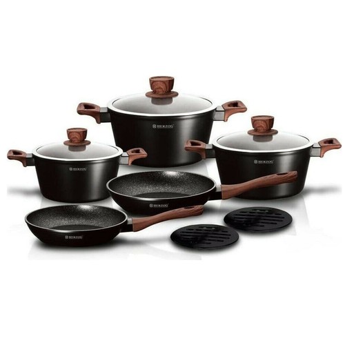 Set pentole herzog pezzi - herzog,
