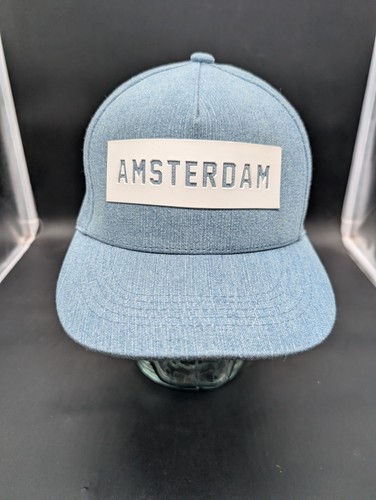 Cappello viaggio amsterdam - cappello,