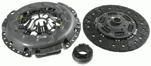 Kit frizione 3000 - , 848