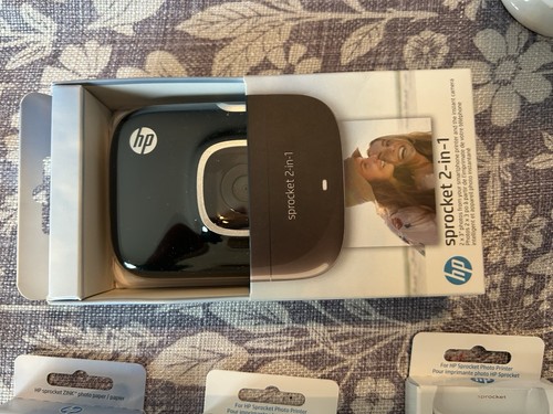 Sprocket 100 stampante - hp,