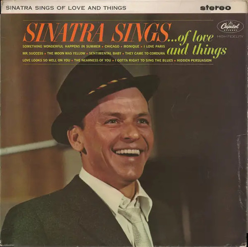 Frank sinatra - sinatra,