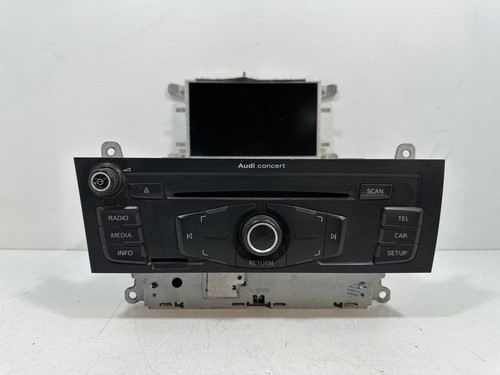 8t1035186c autoradio audi - autoradio,