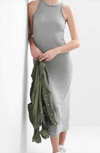 Maxi abito gap - maxi,