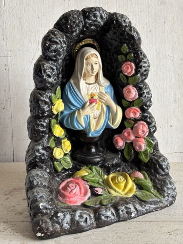 Vintage santuario madonna - vintage,