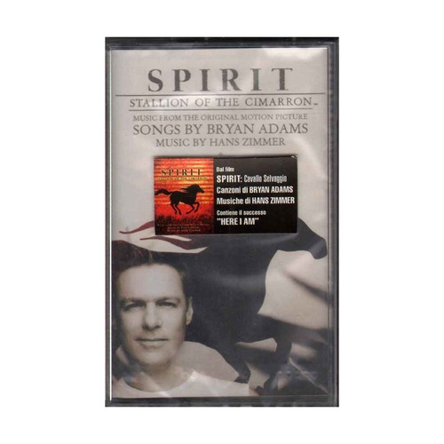 Hans zimmer adams mc7 spirit - adams,