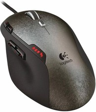 Mouse da gioco Logitech G500