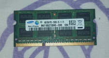 RAM Samsung 4GB DDR3 1333MHz SO-DIMM M471B5273DH0 – Usata non testata