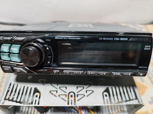 Autoradio alpine - autoradio,