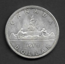 DOLLAR  1965 DOLAR CANADA