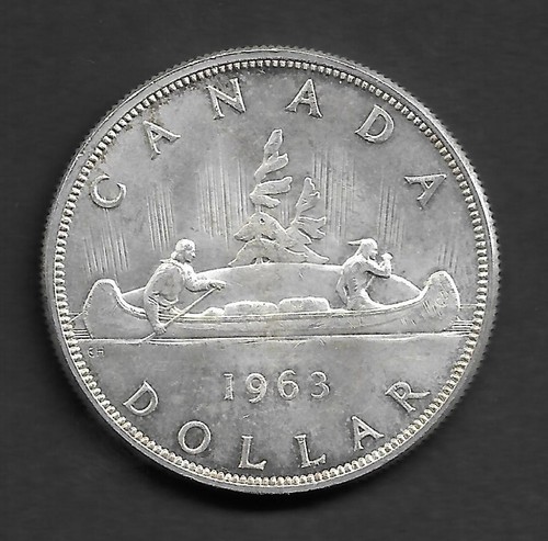 Dollar 1965 dolar - dolar, canada