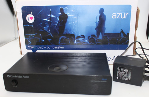 Cambridge audio azur 551p - audio,