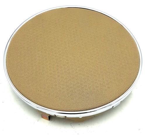 Cover altoparlante beige - altoparlante,