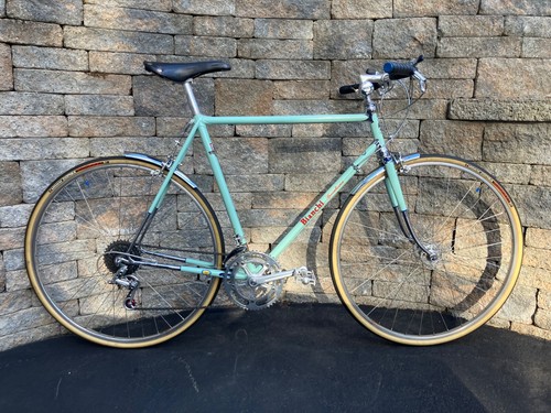 Bianchi specialissima vintage - specialissima,