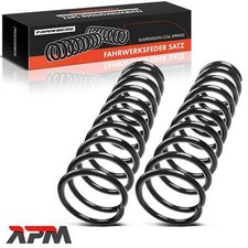 2x Molle di Sospension