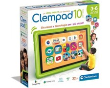 Clempad 10" - Clementoni