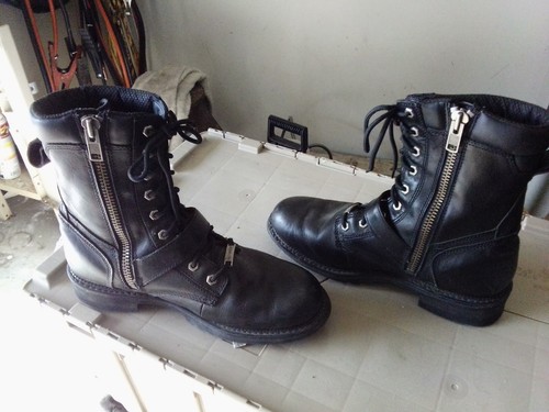 Harley davidson men - harley, boots