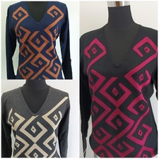 Maglia donna in viscosa Mara