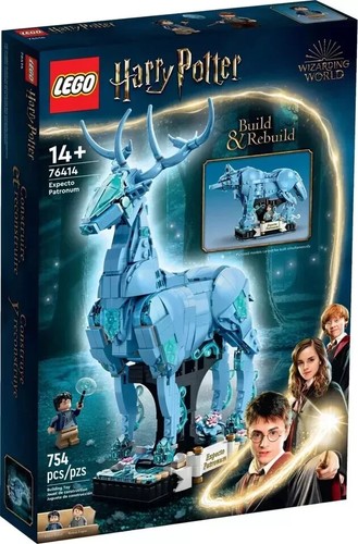Lego harry potter 76414 - harry,