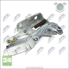 Cerniera cofano Ajs Sx