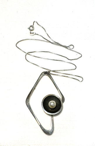 Collana vintage messicano - collana,