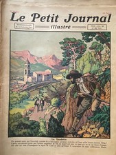 PETIT JOURNAL 27/5/1923