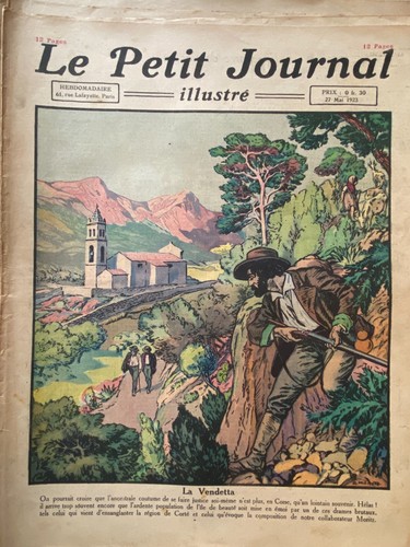 Piccolo giornale 1923 - piccolo, 27/5/1923