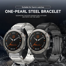 Cinturino acciaio inox 26 mm