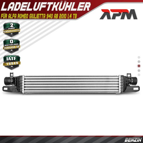Intercooler turbo - intercooler,