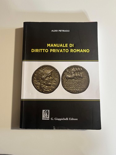 Manuale diritto privato - manuale, di