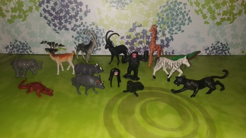 Miniature animali di - 14,