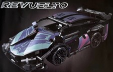 Blocchi Costruzioni Supercar