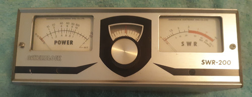 Vintage osker block - vintage, swr-200
