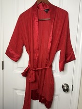 Accappatoio Pajamagram Rosso