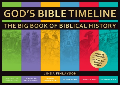 God bible timeline linda - bible,